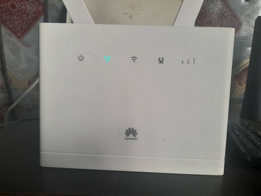 Huawei B315 LTE Router