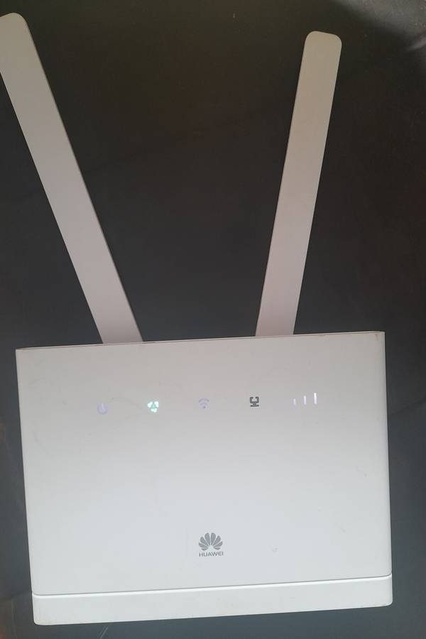 Huawei B315 LTE Router