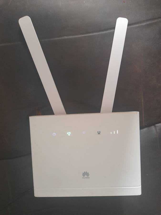 Huawei B315 LTE Router