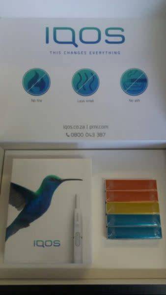 IQOS Mobility Kits