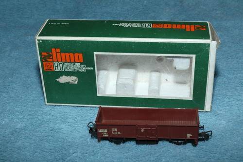 LIMA HO Wagon