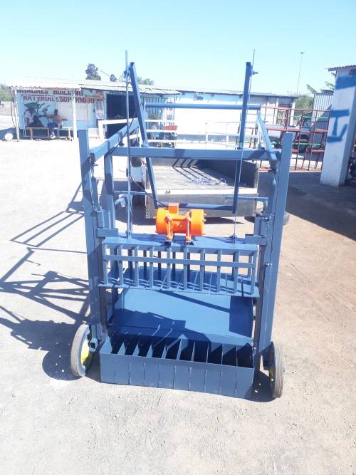 Maxi brick Electric machine