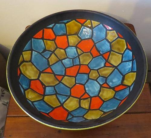 *** Decorative Bowl  !!!  See Pictures !!!  CRAZY R1 START !!!