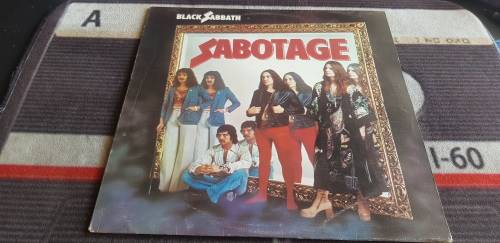 Black Sabbath - Sabotage