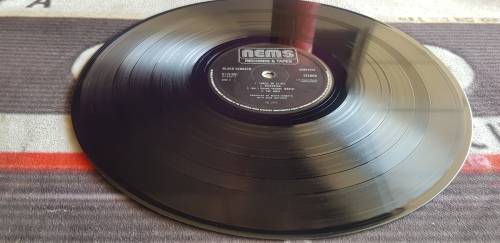 Black Sabbath - Sabotage