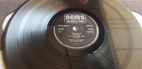 Black Sabbath - Sabotage