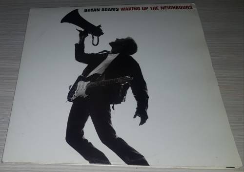 Bryan Adams - Waking Up The Neighbours