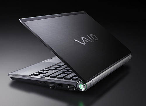 Sony Vaio PowerFul  SR56 Business Series. Win7 64 Bit.