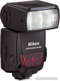 NIKKON SPEED LIGHT SB-800 FLASH