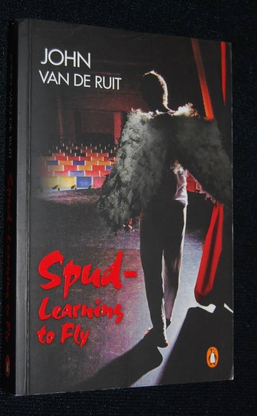 SPUD LEARNING TO FLY JOHN VAN DE RUIT