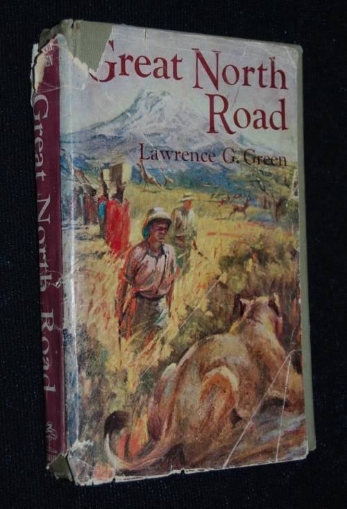 GREAT NORTH ROAD BY LAWRENCE GREEN