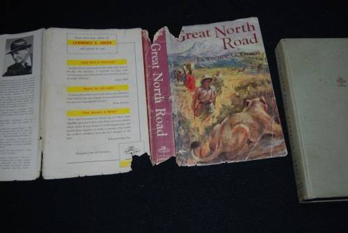GREAT NORTH ROAD BY LAWRENCE GREEN