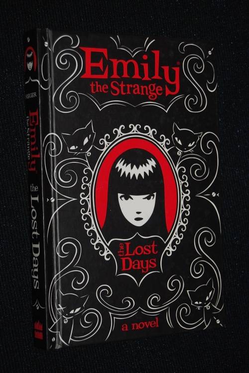 EMILY STRANGE THE LOST DAYS