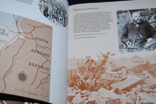 ANGLO BOER WAR 1899 - 1902 A PICTORIAL HISTORY