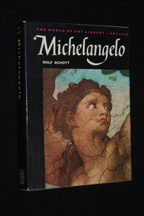MICHELANGELO BY ROLF SCHOTT
