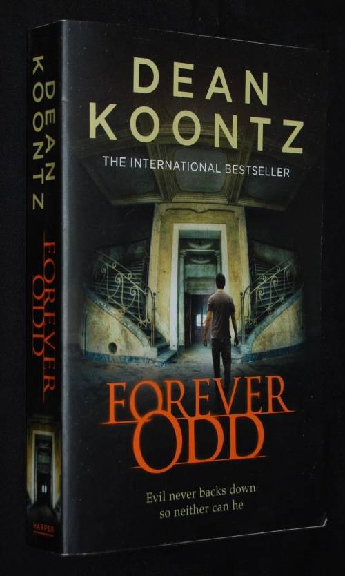 FOREVER ODD BY DEAN KOONTZ