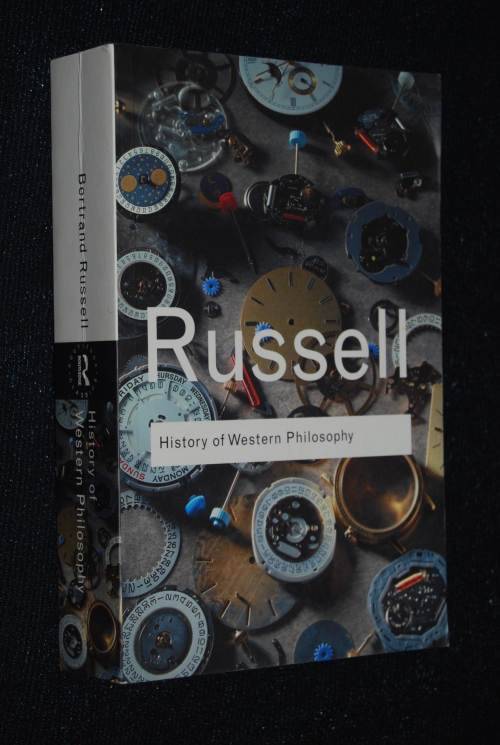 RUSSELL HISTORY OF WESTERN PHILOSOPHY