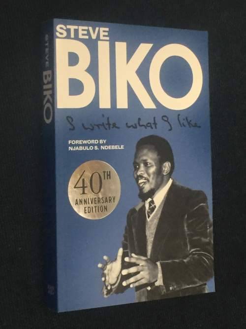 STEVE BIKO