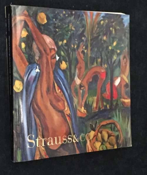 STRAUSS & CO ART AND ANTIQUES CATALOGUE 07/03/2011 CT