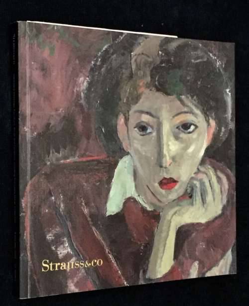 STRAUSS & CO ART AND ANTIQUES CATALOGUE 08/10/2009 CT