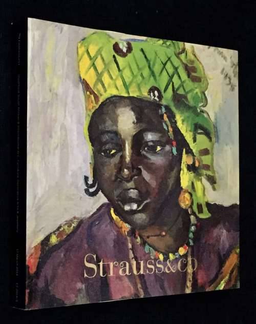 STRAUSS & CO ART AND ANTIQUES CATALOGUE 17/03/2014 CT