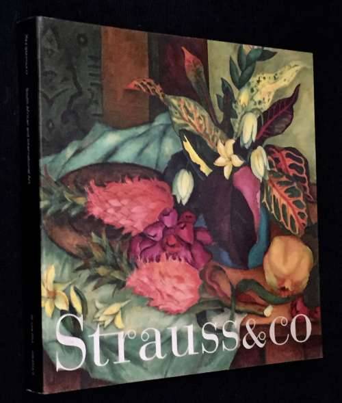 STRAUSS & CO ART AND ANTIQUES CATALOGUE 30/06/2014 CT