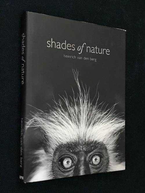 SHADES OF NATURE BY HEINRICH VAN DEN BERG