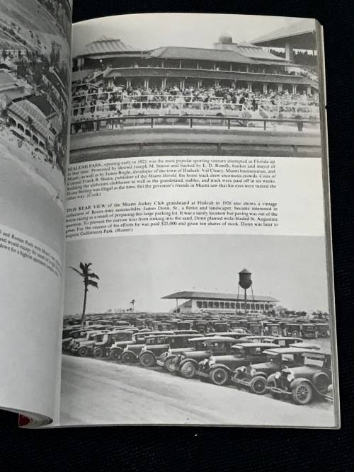 DISCOVER YESTERDAY'S MIAMI BY NIXON SMILEY