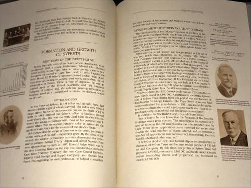 CRADLE OF COMMERCE THE STORY OF BLOCK B BY MARGARET CAIRNS *WOOLWORTHS HISTORY*