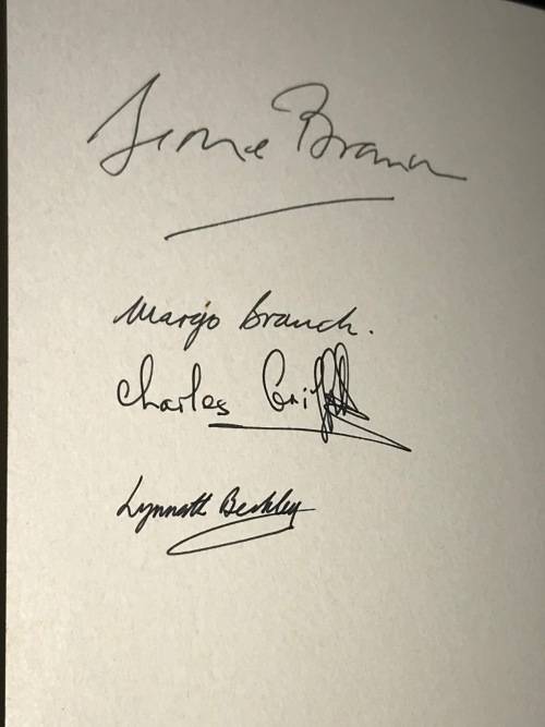 TWO OCEANS A GUIDE TO THE MARINE LIFE OF SOUTHERN AFRICA SIGNED COPY