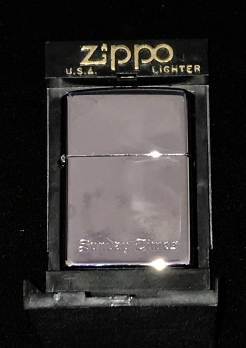 ZIPPO - SUNDAY TIMES LOGO