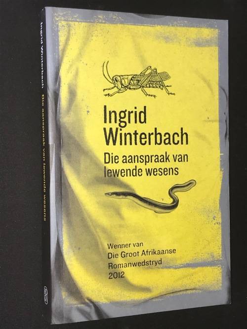 DIE AANSPRAAK VAN LEWENDED WESENS DEUR INGRID WINTERBACH