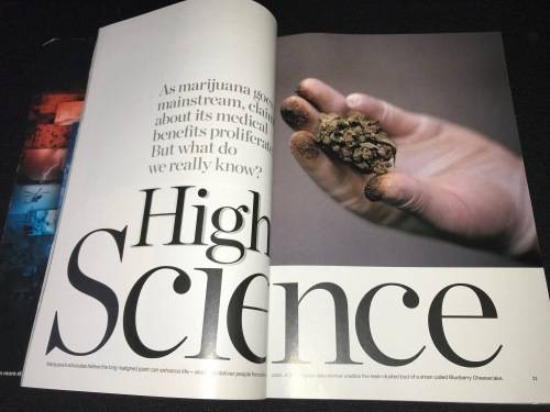 NATIONAL GEOGRAPHIC MAGAZINE JUNE 2015 WEED THE NEW SCIENCE OF MARIJUANA