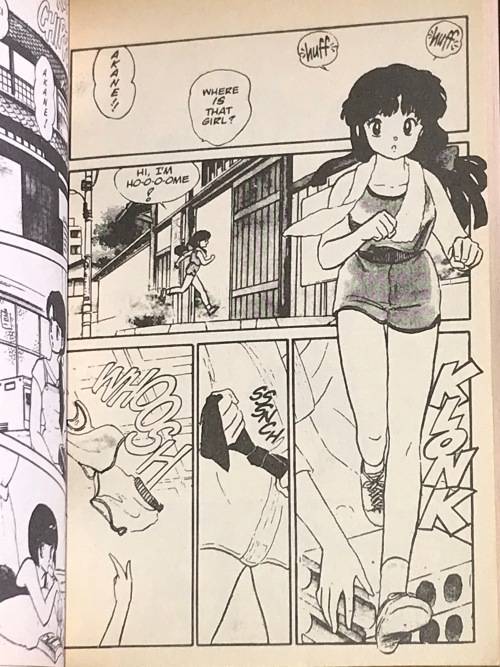 RANMA BY RUMIKO TAKAHASHI VOL 1