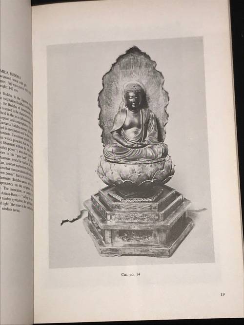 THE MOLLY VAN LOON COLLECTION OF BUDDHIST ART UNISA 1989