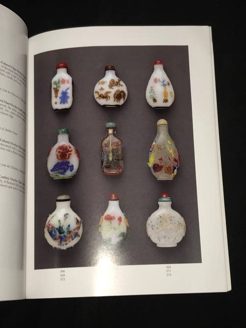 SOTHEBY'S FINE CHINESE CERAMICS AND WORKS OF ART NEW YORK JUNE 3 1992 AUCTION CATALOGUE