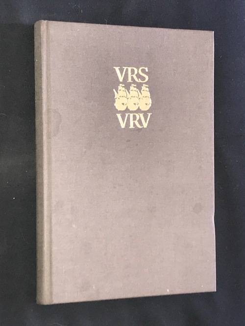 VRS/VRV #15  SECOND SERIES THE GARRETT PAPERS 1984