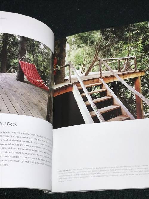 A SHELTER IN THE GARDEN PLAY HOUSES TREE HOUSES GAZEBO`S