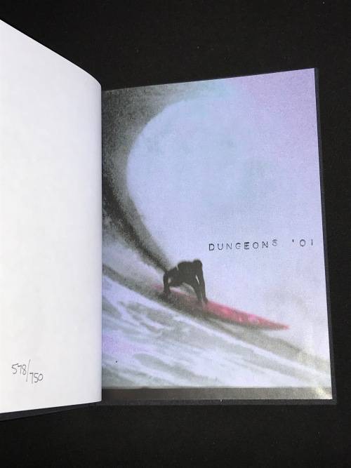RED BULL SURFING BIG WAVE AFRICA 2001 LIMITED EDITION