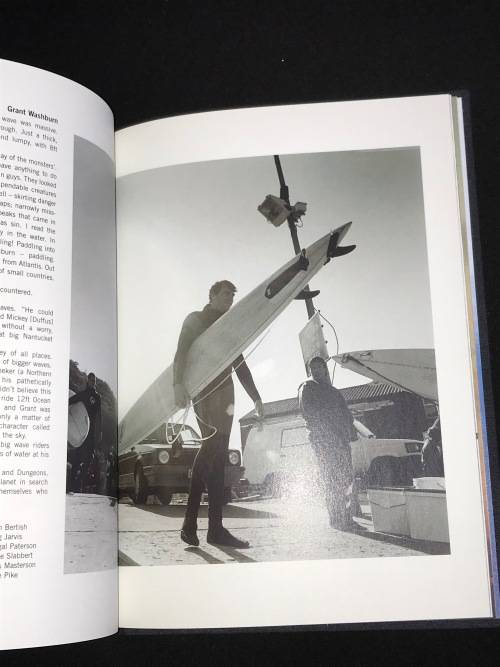 RED BULL SURFING BIG WAVE AFRICA 2001 LIMITED EDITION