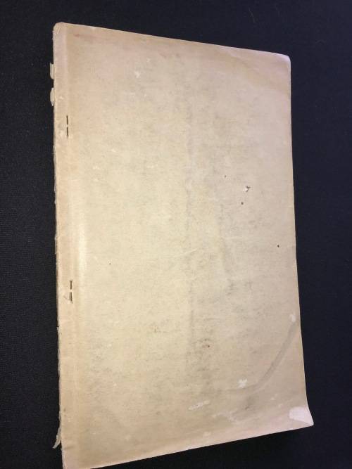 EXPLOSIVES ACT 1911 UNION OF SOUTH AFRICA AND 1932 MEMO RELATING TO CARRIAGE OF DANGEROUS GOODS