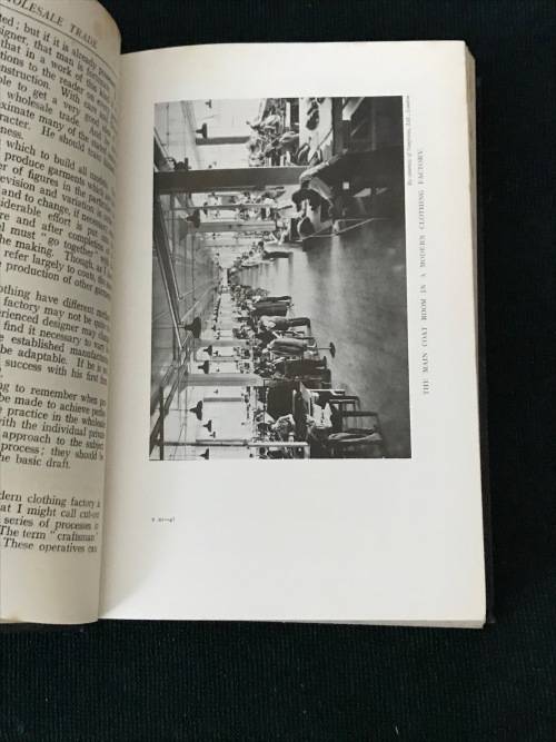 THE MODERN TAILOR OUTFITTER AND CLOTHIER BY A.A. WHIFE  3 VOLUMES SET