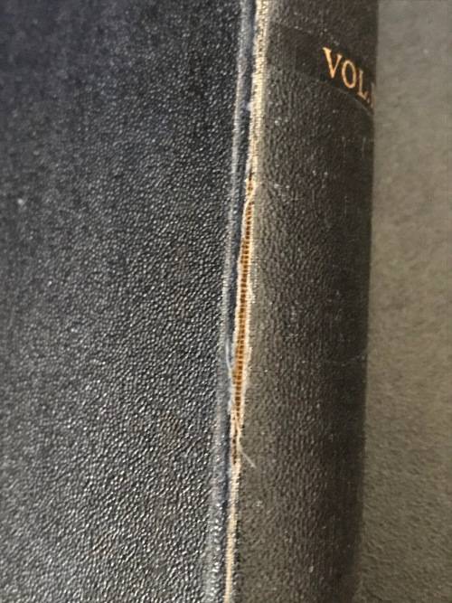 THE MODERN TAILOR OUTFITTER AND CLOTHIER BY A.A. WHIFE  3 VOLUMES SET