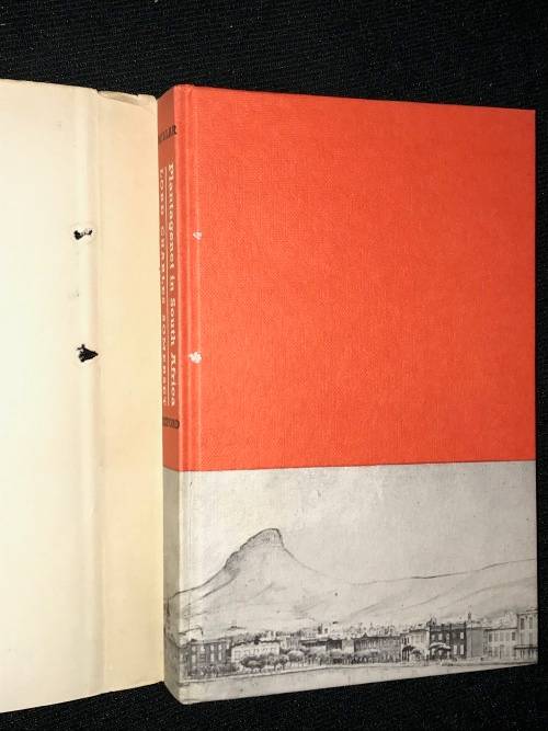 PLANTAGENET IN SOUTH AFRICA  LORD CHARLES SOMERSET ANTHONY KENDAL MILLAR
