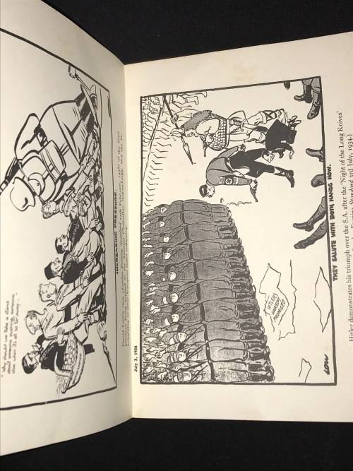 HITLER AND THE RISE OF THE NAZIS BY D.M. PHILLIPS - THE ARCHIVE SERIES