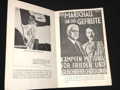 HITLER AND THE RISE OF THE NAZIS BY D.M. PHILLIPS - THE ARCHIVE SERIES