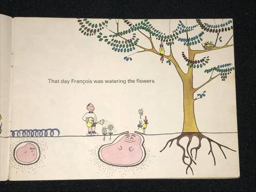 BARBAPAPA BY ANETTE TISON & TALUS TAYLOR