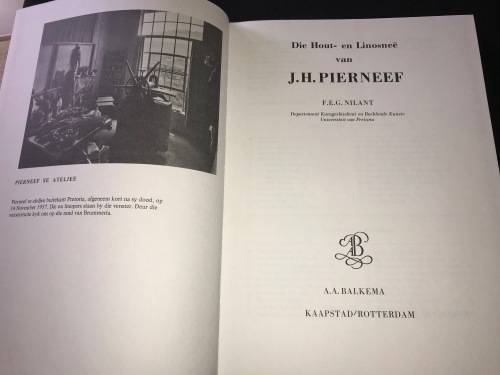 PIERNEEF LINOSNEE - F.E.G. NILANT