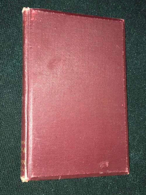 PICTURE MAKING OF PHOTOGRAPHY BY H.P. ROBINSON 1904