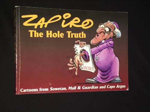 ZAPIRO - THE WHOLE TRUTH